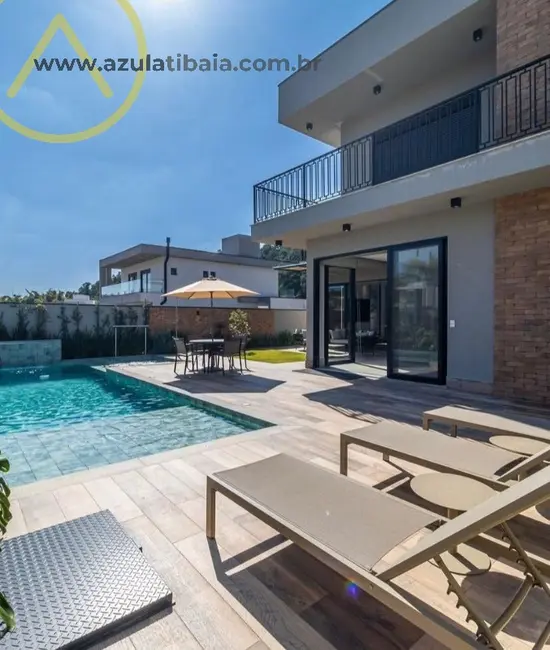 Foto 2 de Casa de Condomínio com 3 quartos à venda, 399m2 em Atibaia - SP