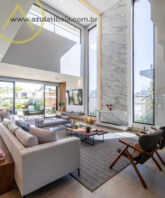 Foto 6 de Casa de Condomínio com 3 quartos à venda, 399m2 em Atibaia - SP