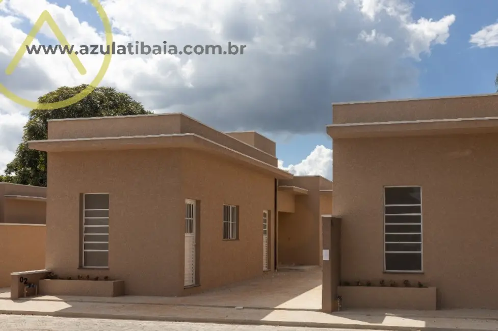 Foto 2 de Casa de Condomínio com 2 quartos à venda, 60m2 em Bom Jesus Dos Perdoes - SP