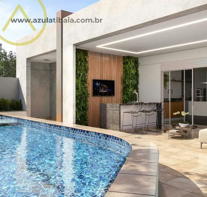 Foto 4 de Apartamento com 2 quartos à venda, 80m2 em Alvinópolis, Atibaia - SP