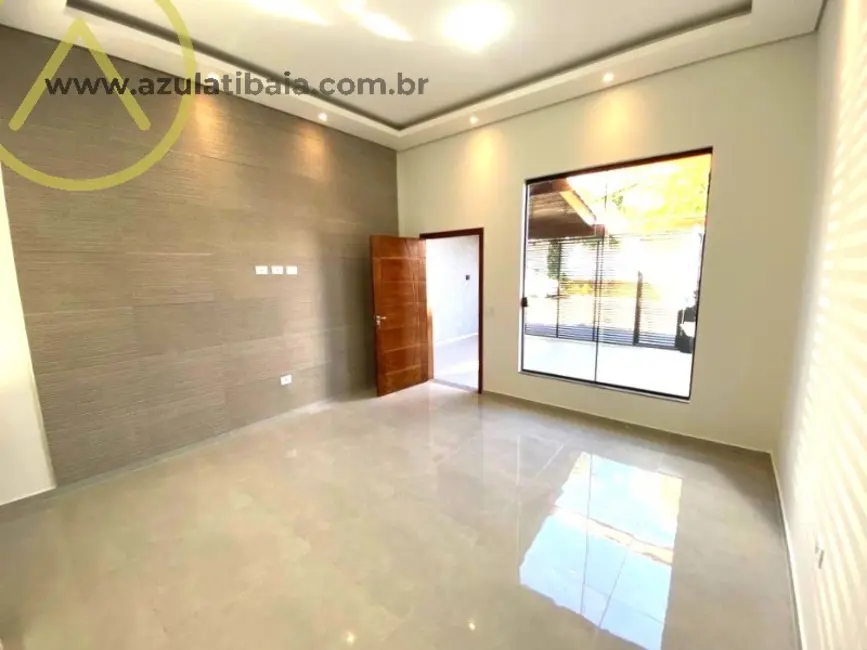 Foto 3 de Casa com 2 quartos à venda, 110m2 em Jardim dos Pinheiros, Atibaia - SP