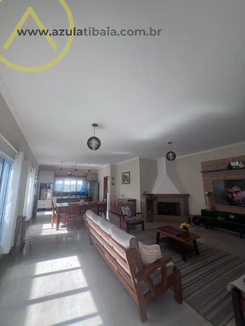 Foto 4 de Casa com 4 quartos à venda, 256m2 em Jardim dos Pinheiros, Atibaia - SP