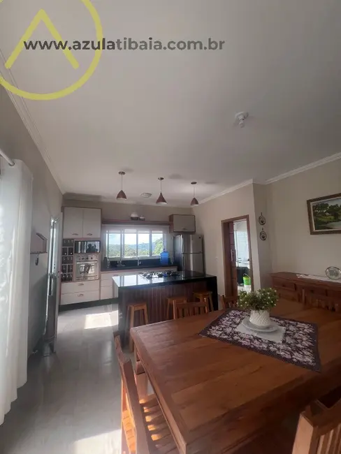 Foto 6 de Casa com 4 quartos à venda, 256m2 em Jardim dos Pinheiros, Atibaia - SP