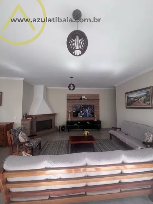 Foto 3 de Casa com 4 quartos à venda, 256m2 em Jardim dos Pinheiros, Atibaia - SP