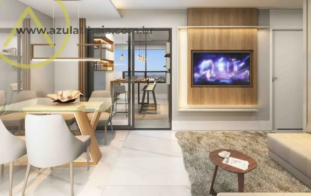 Foto 5 de Apartamento com 2 quartos à venda, 80m2 em Alvinópolis, Atibaia - SP