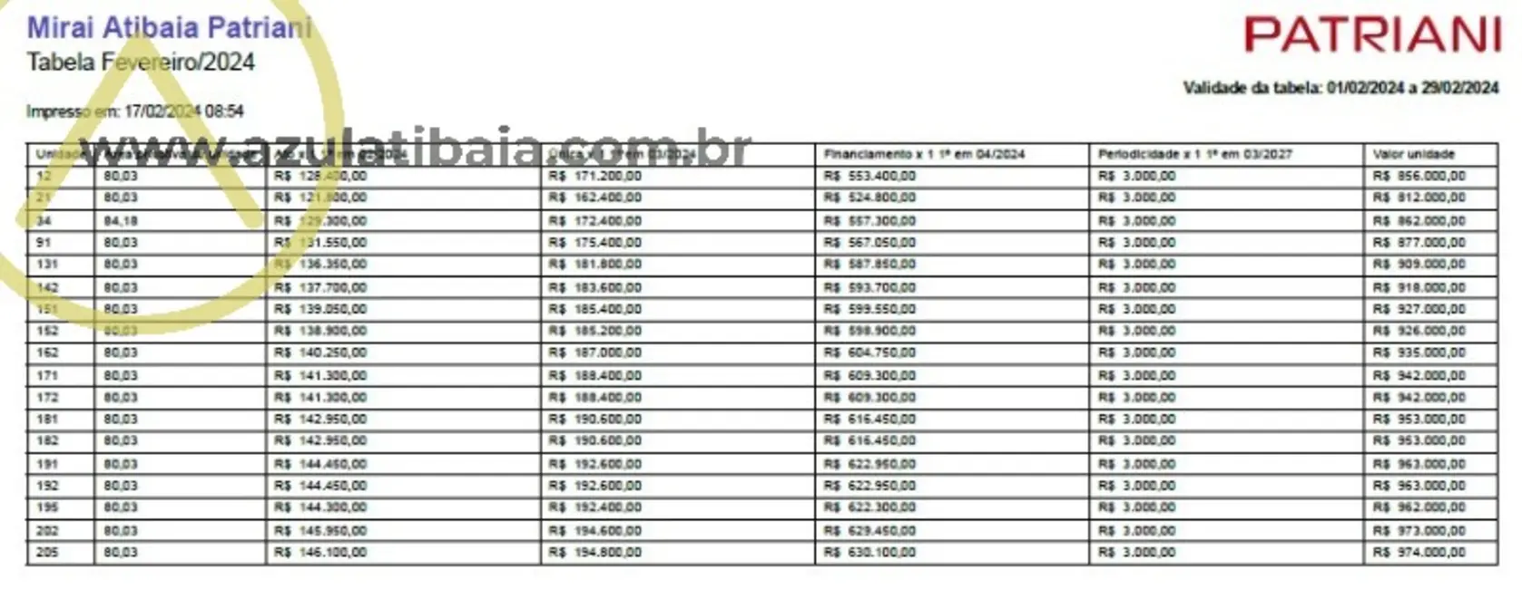 Foto 7 de Apartamento com 2 quartos à venda, 80m2 em Alvinópolis, Atibaia - SP