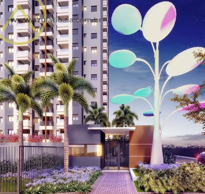 Foto 3 de Apartamento com 2 quartos à venda, 80m2 em Alvinópolis, Atibaia - SP