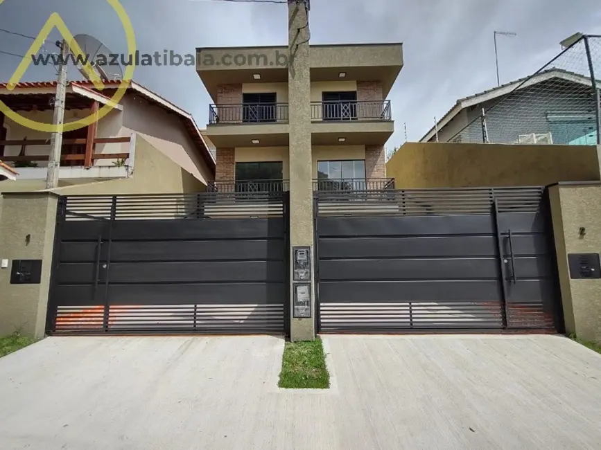 Foto 3 de Casa com 3 quartos à venda, 125m2 em Jardim do Lago, Atibaia - SP