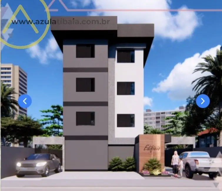 Foto 5 de Apartamento com 2 quartos à venda, 57m2 em Ressaca, Atibaia - SP