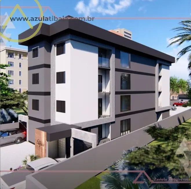 Foto 6 de Apartamento com 2 quartos à venda, 57m2 em Ressaca, Atibaia - SP