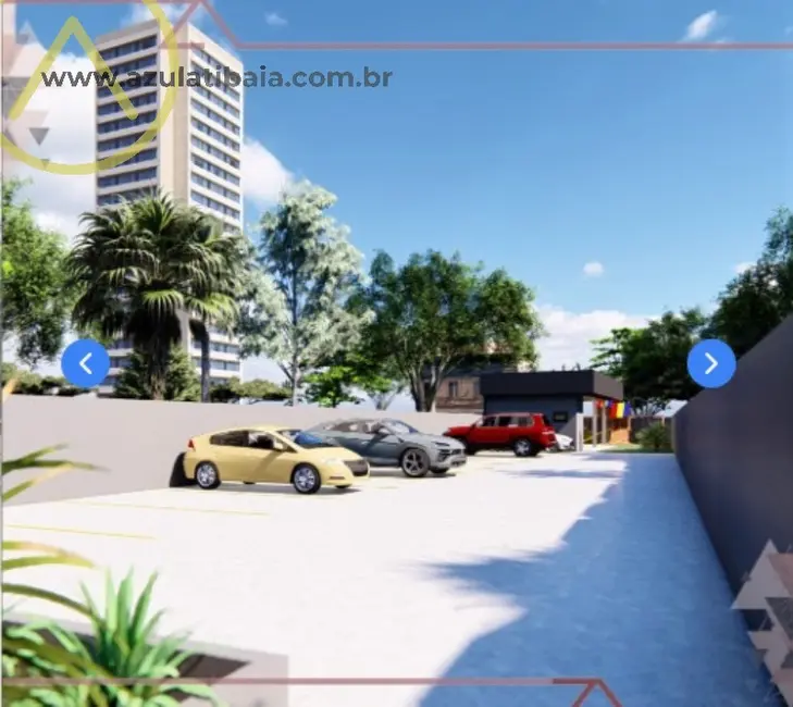 Foto 4 de Apartamento com 2 quartos à venda, 57m2 em Ressaca, Atibaia - SP