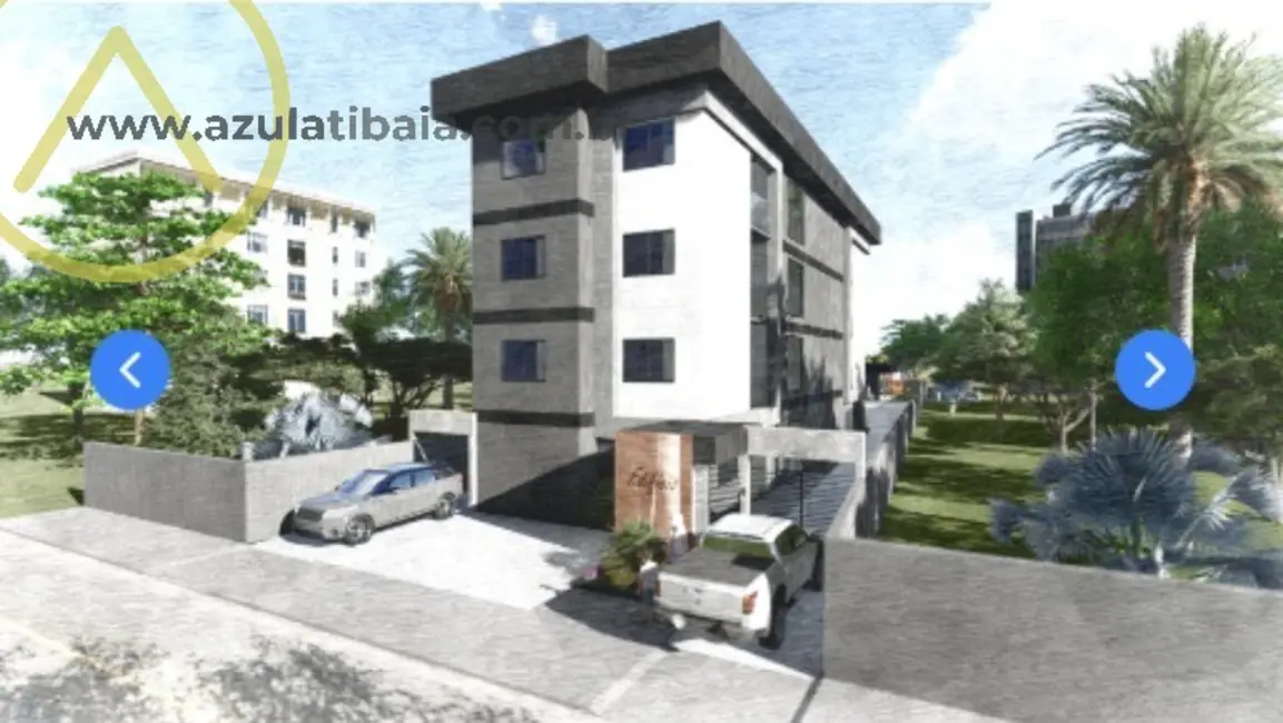 Foto 3 de Apartamento com 2 quartos à venda, 57m2 em Ressaca, Atibaia - SP