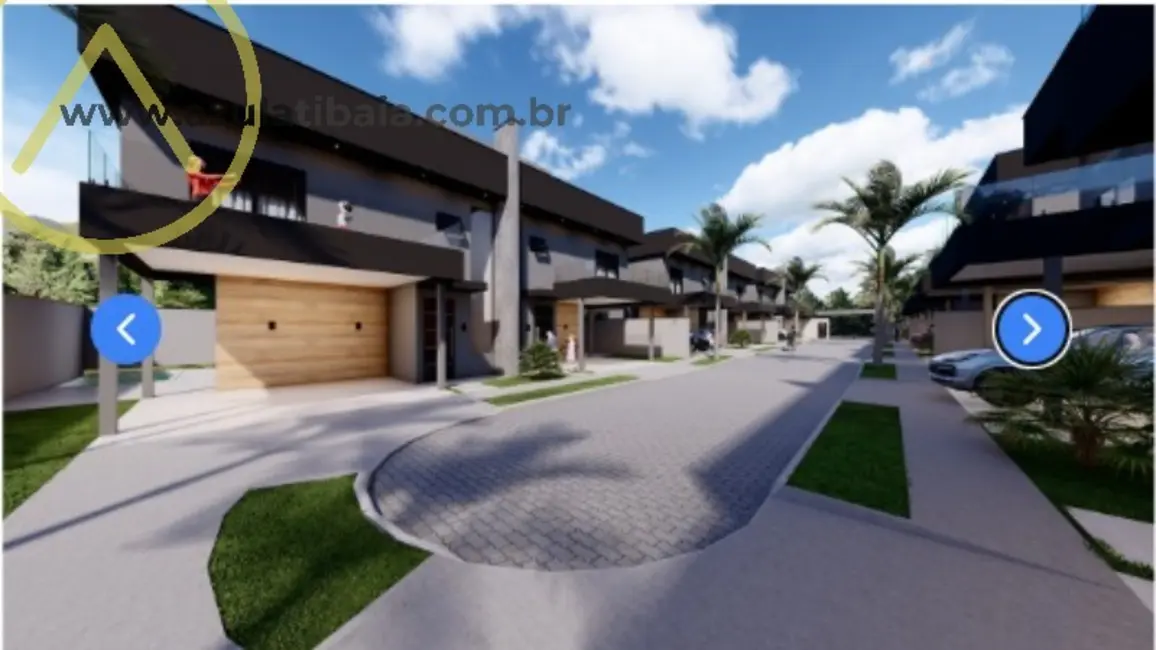 Foto 5 de Casa de Condomínio com 3 quartos à venda, 137m2 em Atibaia - SP