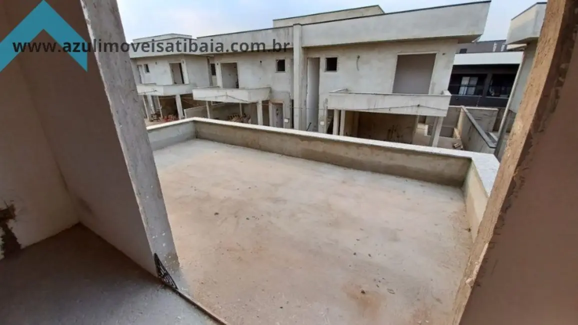 Foto 3 de Casa de Condomínio com 3 quartos à venda, 137m2 em Atibaia - SP