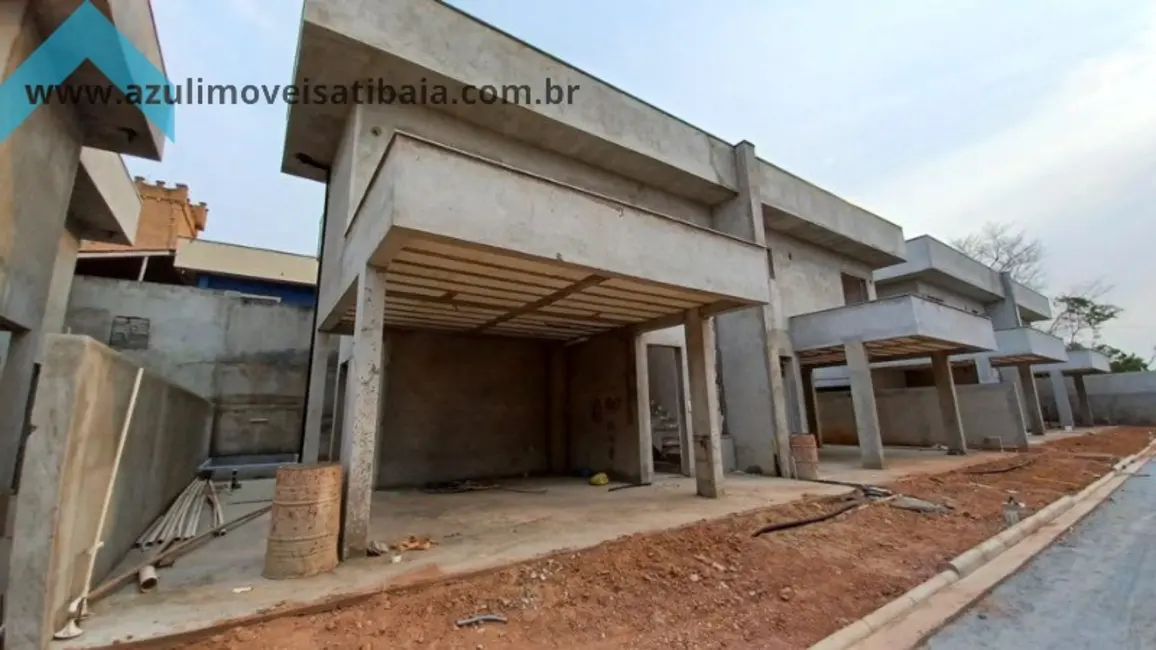 Foto 2 de Casa de Condomínio com 3 quartos à venda, 137m2 em Atibaia - SP