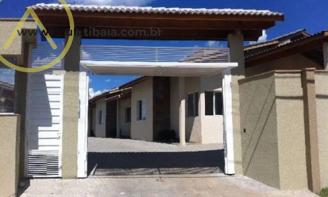 Foto 1 de Casa de Condomínio com 2 quartos à venda, 85m2 em Atibaia - SP