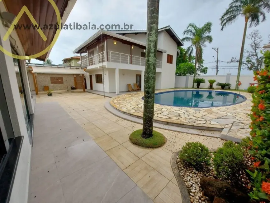 Foto 1 de Casa com 3 quartos à venda, 322m2 em Jardim Paulista, Atibaia - SP