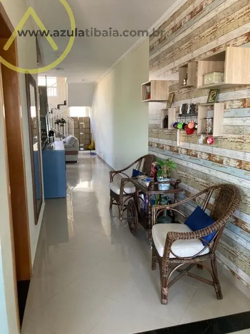 Foto 2 de Casa com 3 quartos à venda, 144m2 em Jardim dos Pinheiros, Atibaia - SP