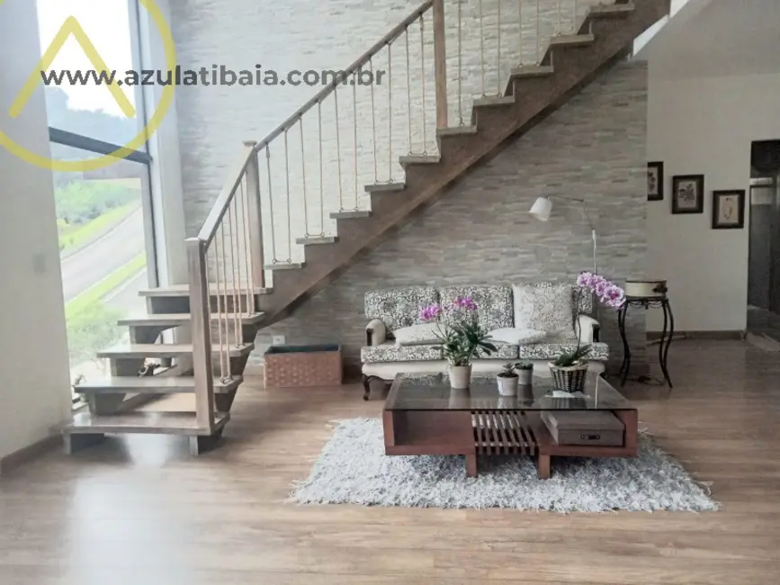 Casa de Condomínio com 3 quartos à venda, 298m2 em Atibaia - SP - imagem 4 Foto 4 de Casa de Condomínio com 3 quartos à venda, 298m2 em Atibaia - SP