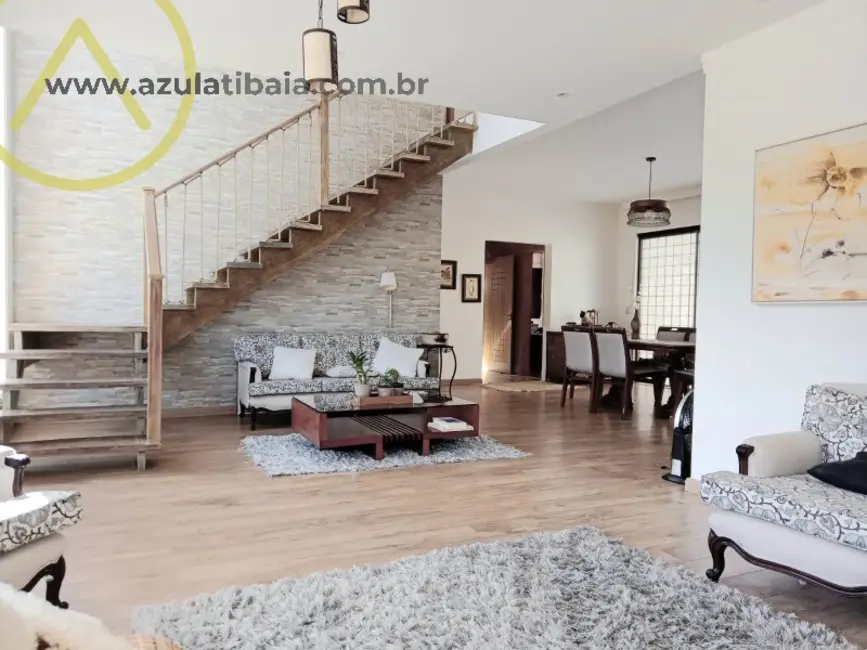 Casa de Condomínio com 3 quartos à venda, 298m2 em Atibaia - SP - imagem 3 Foto 3 de Casa de Condomínio com 3 quartos à venda, 298m2 em Atibaia - SP