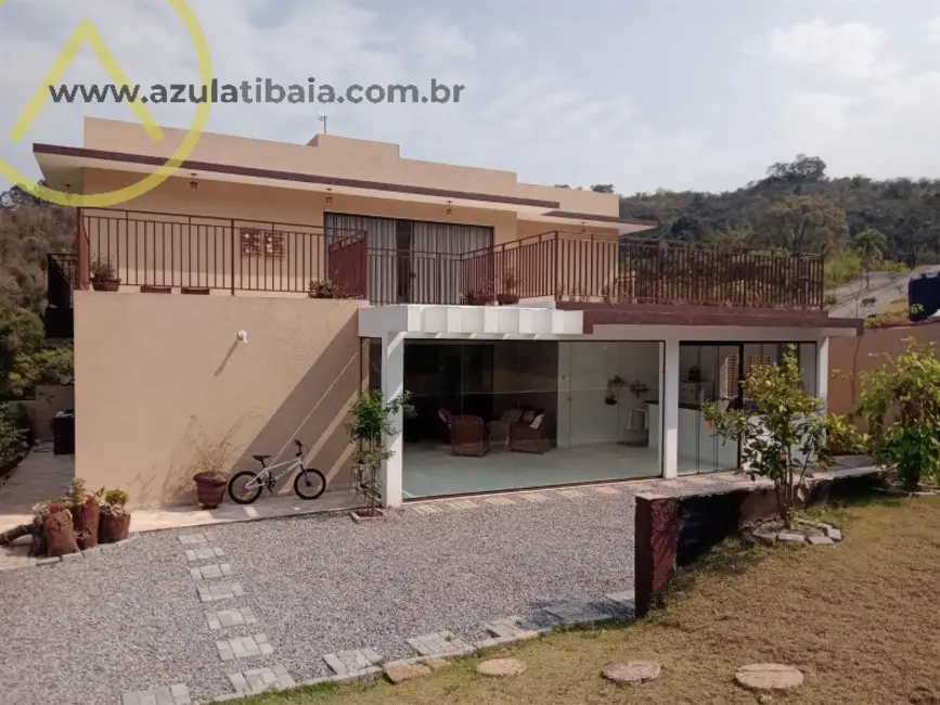 Foto 2 de Casa de Condomínio com 3 quartos à venda, 298m2 em Atibaia - SP