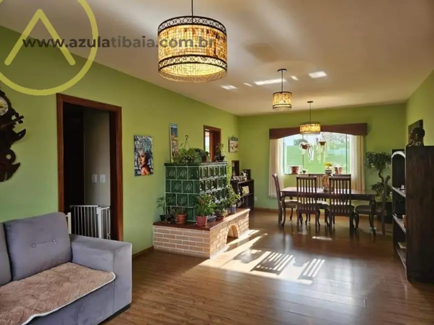 Foto 4 de Casa com 3 quartos à venda, 265m2 em Jardim Tapajós, Atibaia - SP