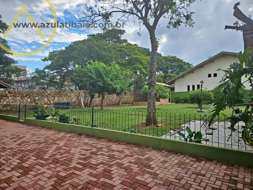 Foto 2 de Casa com 3 quartos à venda, 265m2 em Jardim Tapajós, Atibaia - SP