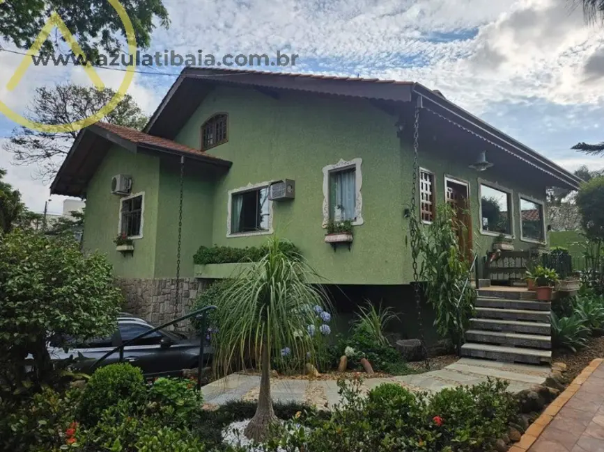 Foto 1 de Casa com 3 quartos à venda, 265m2 em Jardim Tapajós, Atibaia - SP