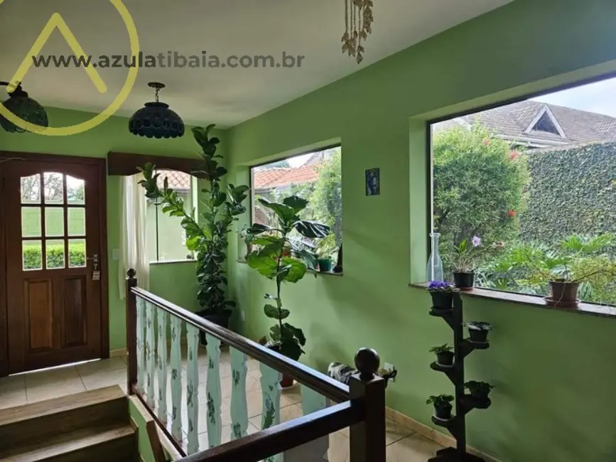 Foto 3 de Casa com 3 quartos à venda, 265m2 em Jardim Tapajós, Atibaia - SP