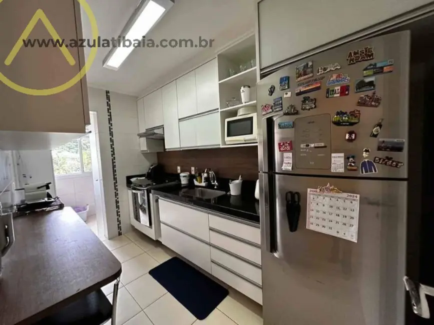 Foto 5 de Apartamento com 2 quartos à venda, 72m2 em Alvinópolis, Atibaia - SP