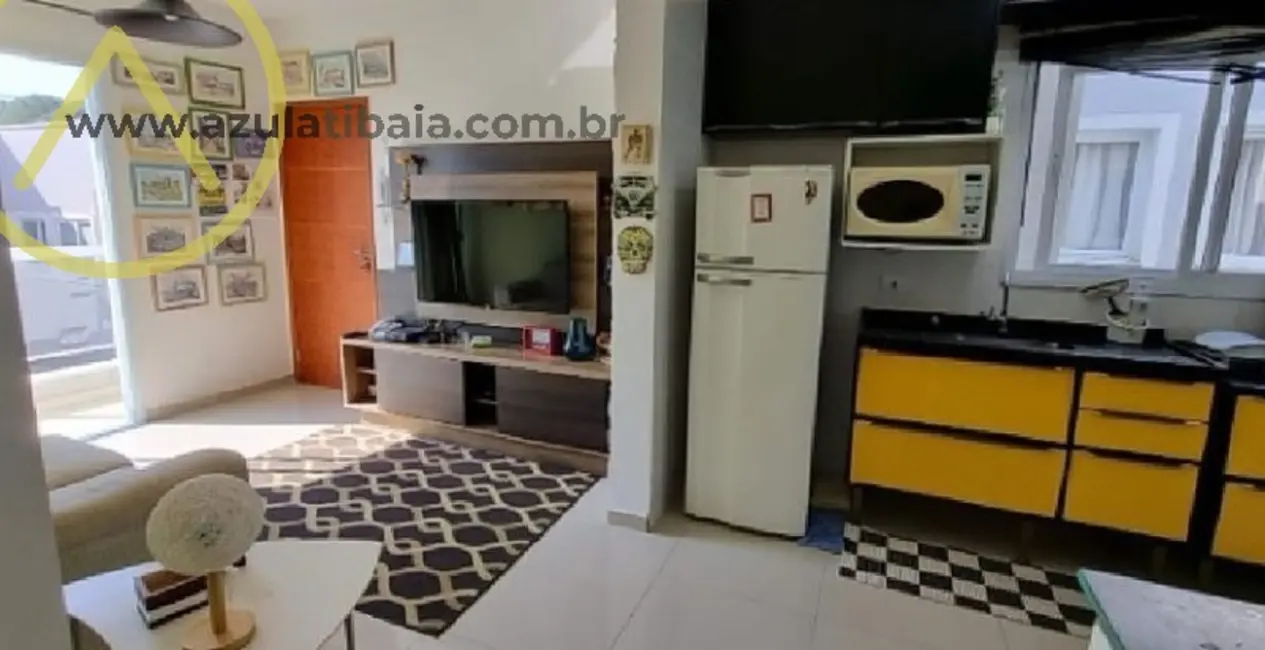 Foto 3 de Apartamento com 3 quartos à venda, 88m2 em Atibaia - SP