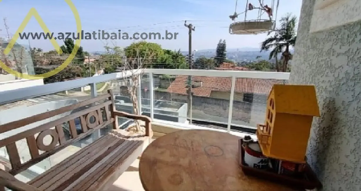 Foto 5 de Apartamento com 3 quartos à venda, 88m2 em Atibaia - SP