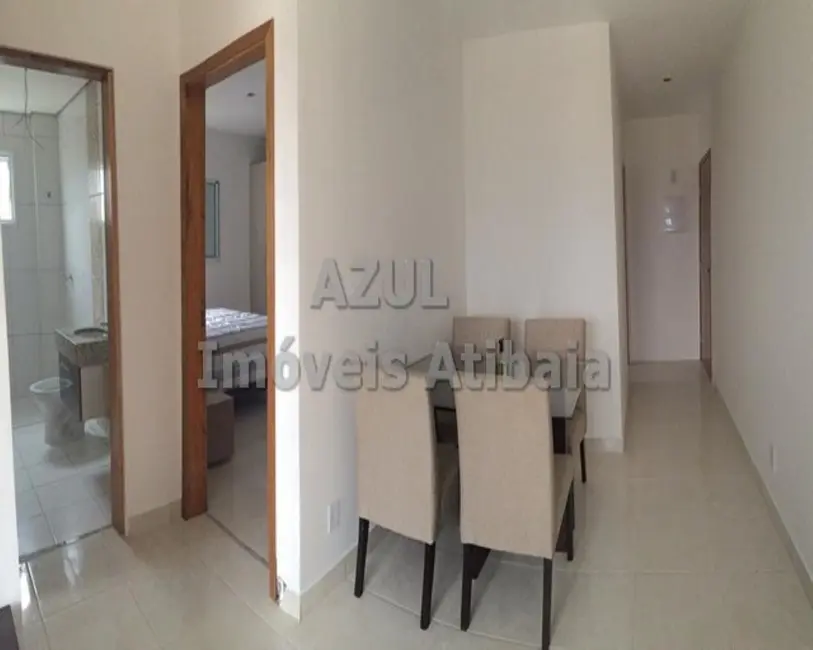Foto 2 de Apartamento com 1 quarto à venda, 59m2 em Jardim das Cerejeiras, Atibaia - SP