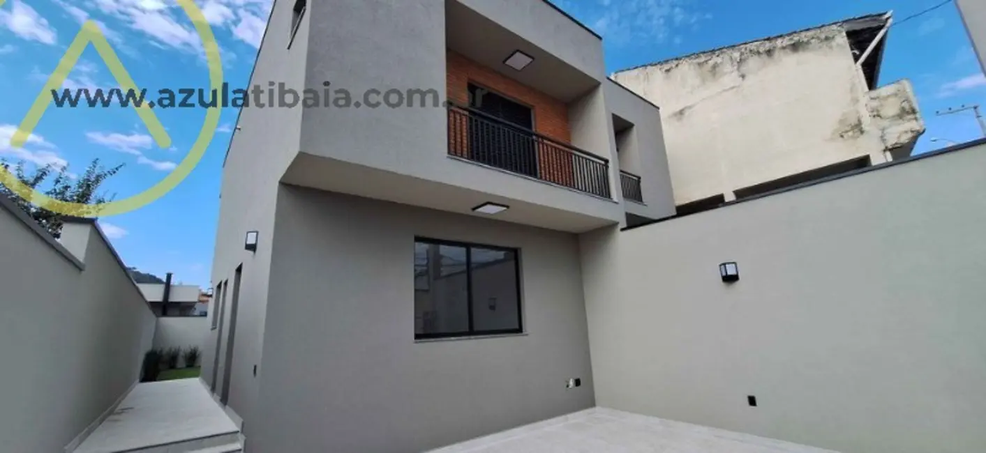 Casa com 2 quartos à venda, 86m2 em Jardim Paulista, Atibaia - SP - imagem 2 Foto 2 de Casa com 2 quartos à venda, 86m2 em Jardim Paulista, Atibaia - SP