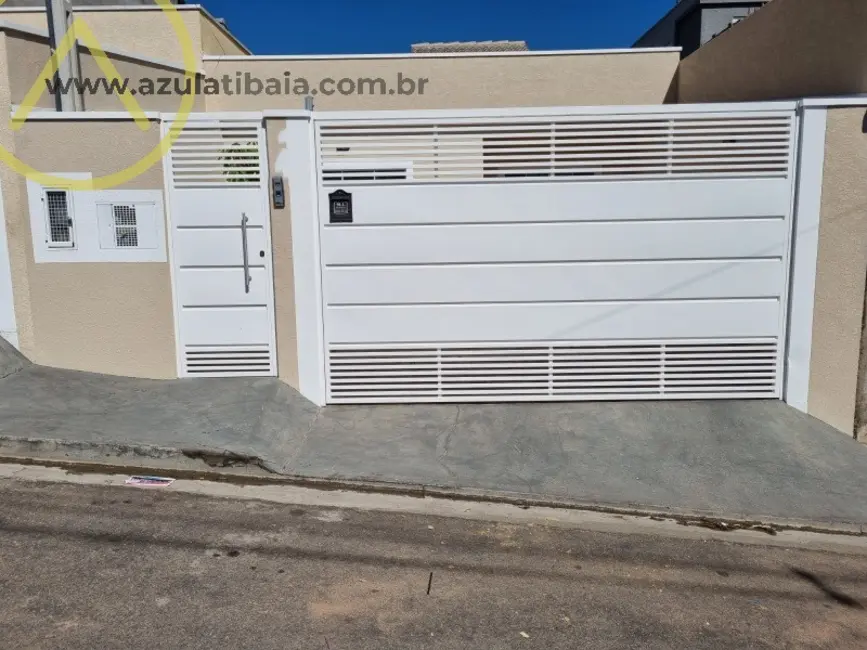 Casa com 3 quartos à venda, 110m2 em Atibaia - SP - imagem 2 Foto 2 de Casa com 3 quartos à venda, 110m2 em Atibaia - SP