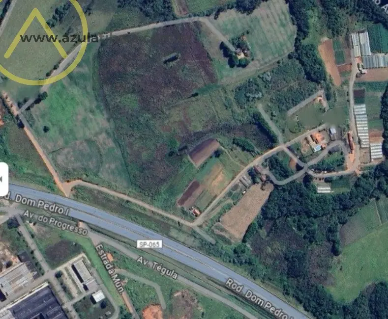 Foto 1 de Terreno / Lote à venda, 180000m2 em Ponte Alta, Atibaia - SP