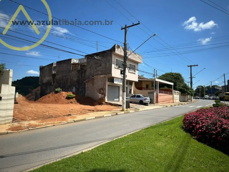 Foto 2 de Terreno / Lote à venda, 432m2 em Ponte, Atibaia - SP