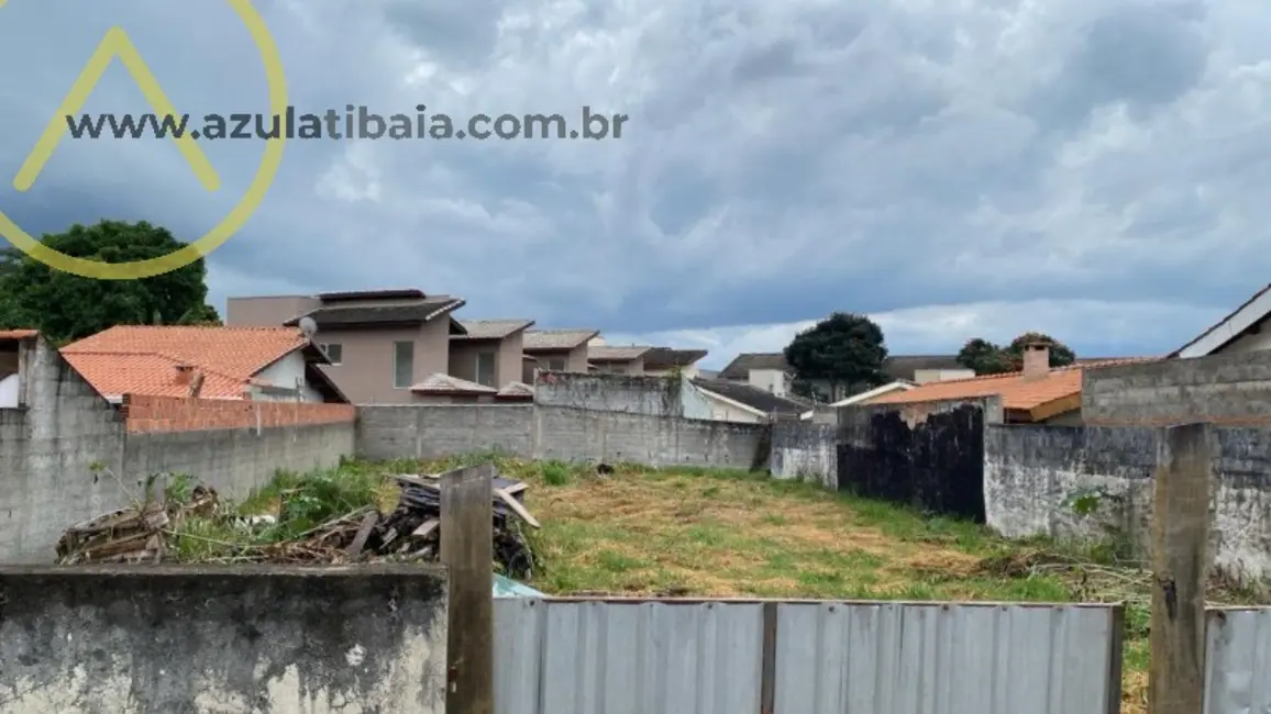 Foto 2 de Terreno / Lote à venda, 665m2 em Atibaia - SP