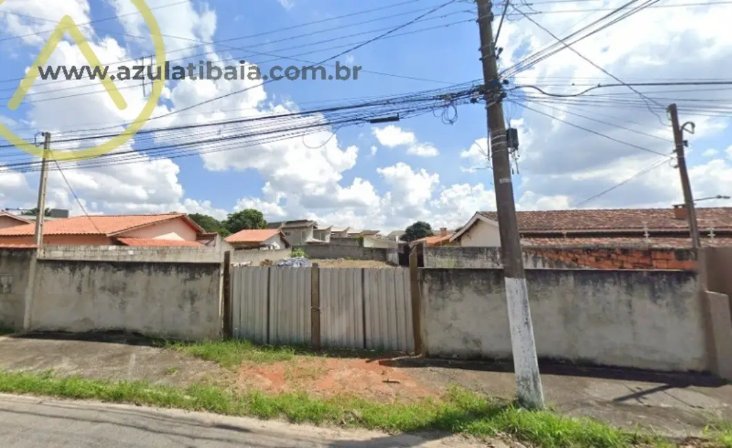 Foto 1 de Terreno / Lote à venda, 665m2 em Atibaia - SP