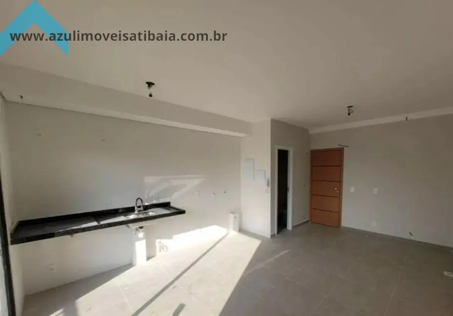 Foto 8 de Apartamento com 1 quarto à venda, 35m2 em Vila Helena, Atibaia - SP