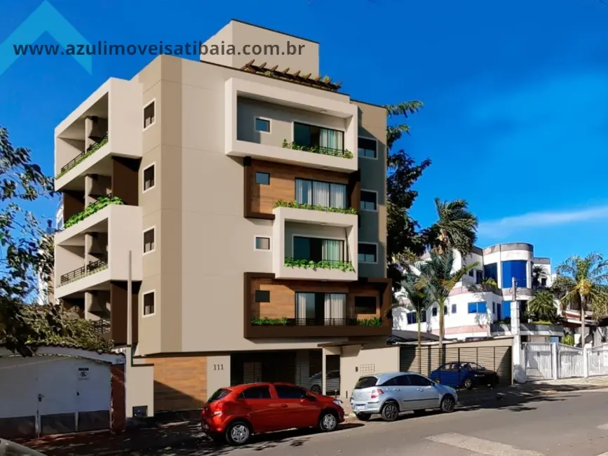 Foto 3 de Apartamento com 1 quarto à venda, 35m2 em Vila Helena, Atibaia - SP