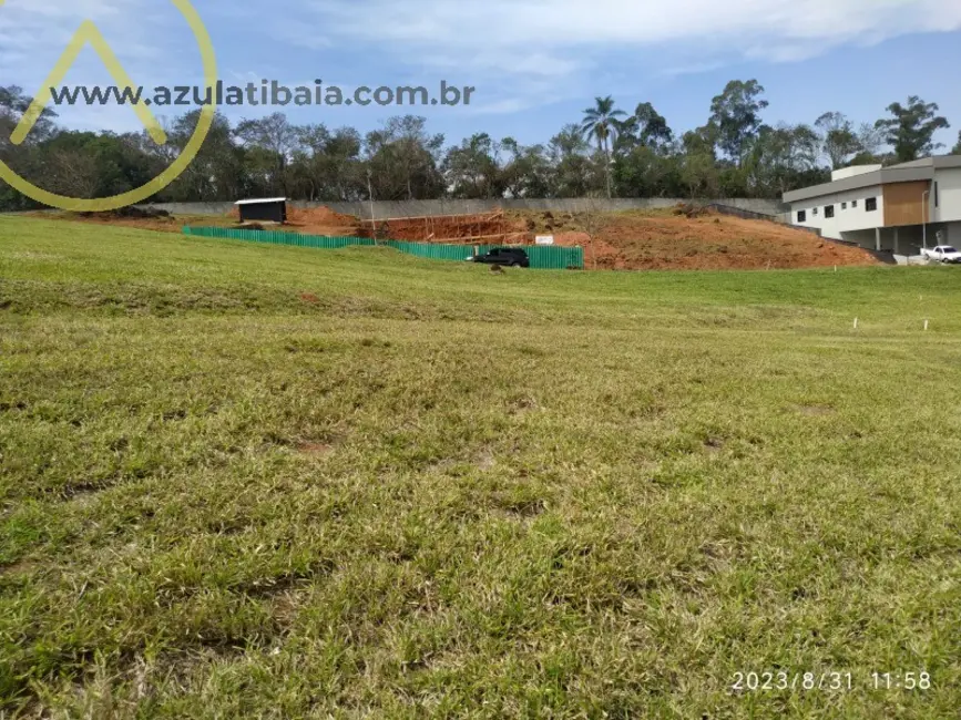 Foto 1 de Terreno / Lote à venda, 600m2 em Condominio Quintas da Boa Vista, Atibaia - SP