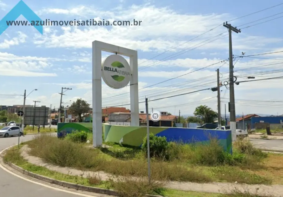 Foto 2 de Terreno / Lote à venda, 218m2 em Atibaia - SP