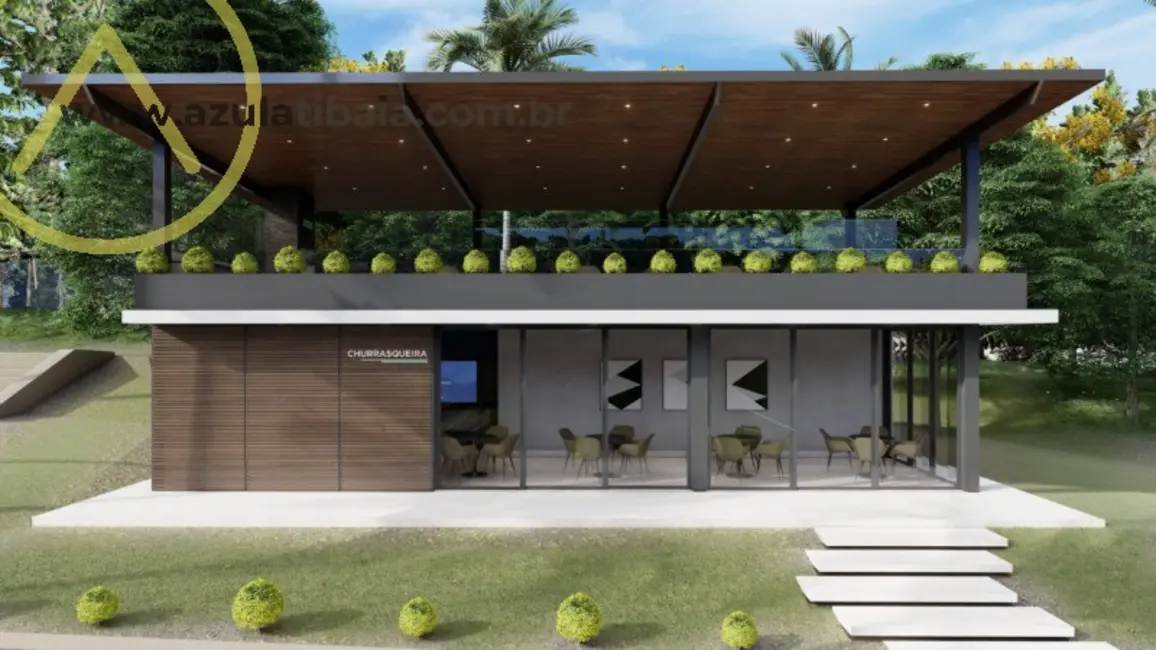 Foto 3 de Terreno / Lote à venda, 360m2 em Vila Petrópolis, Atibaia - SP