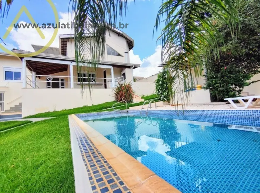 Casa de Condomínio com 4 quartos à venda, 298m2 em Atibaia - SP - imagem 8 Foto 8 de Casa de Condomínio com 4 quartos à venda, 298m2 em Atibaia - SP