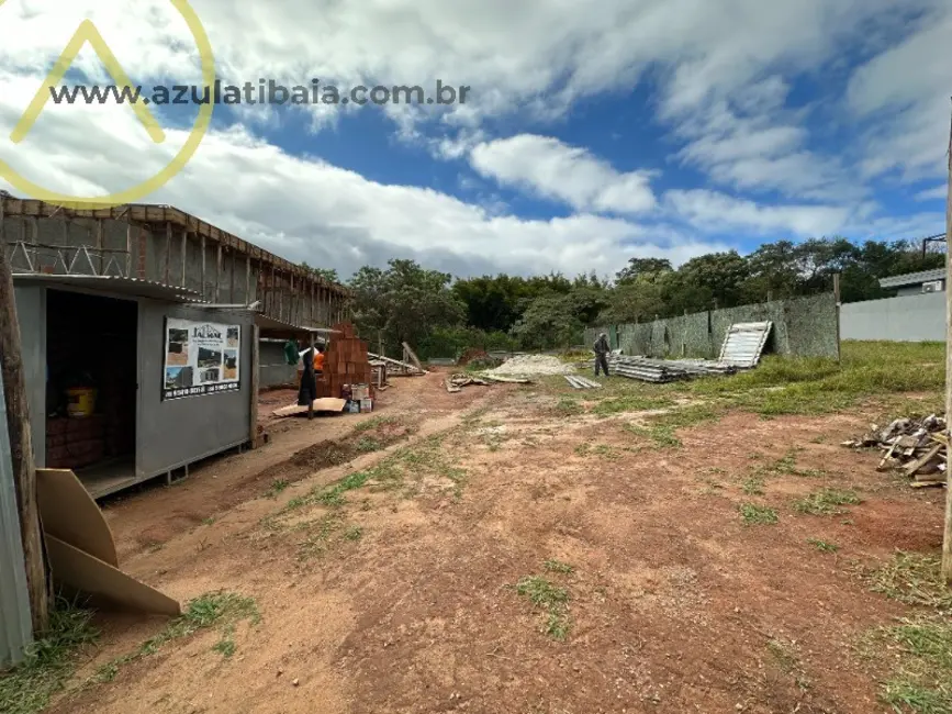 Foto 6 de Terreno / Lote à venda, 502m2 em Atibaia - SP