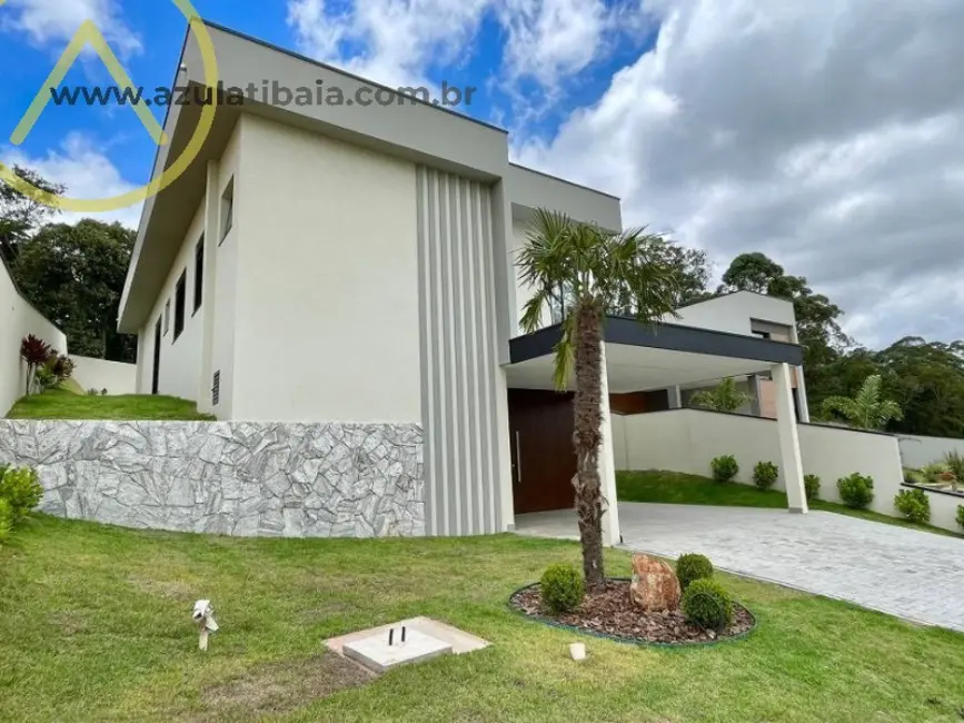 Foto 2 de Casa de Condomínio com 3 quartos à venda, 205m2 em Atibaia - SP