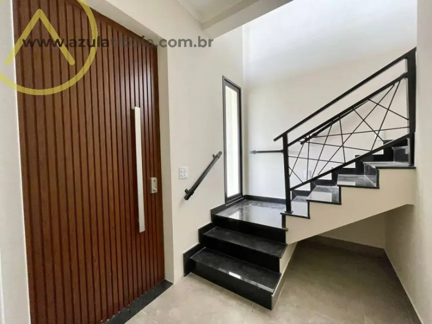 Foto 3 de Casa de Condomínio com 3 quartos à venda, 205m2 em Atibaia - SP