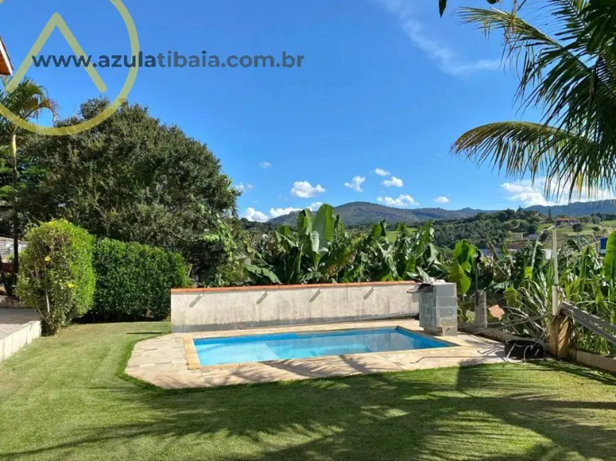 Foto 1 de Chácara com 3 quartos à venda, 160m2 em Bom Jesus Dos Perdoes - SP