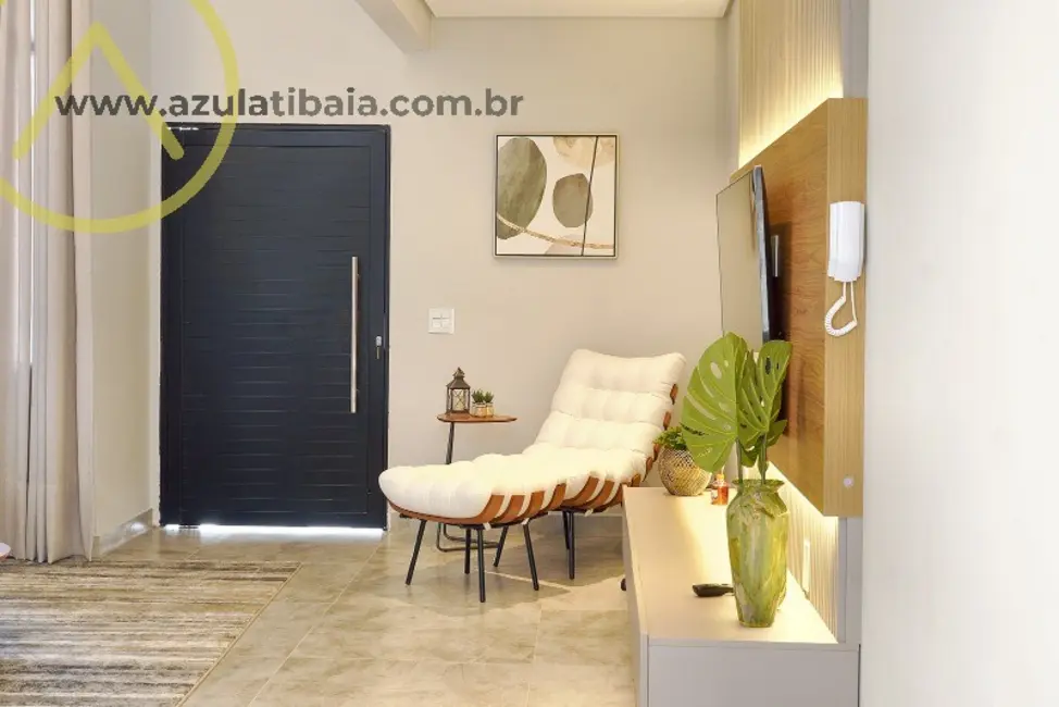 Foto 9 de Casa de Condomínio com 3 quartos à venda, 174m2 em Atibaia - SP